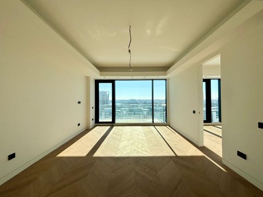 Apartament semimobilat cu 2 camere | Floreasca - Fotografie 1