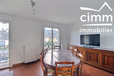 À louer - Maison traditionnelle, 6 pièces située à Saint-Jacques-de-la-Lande (35136) | Cimm Immobilier - Photo 2