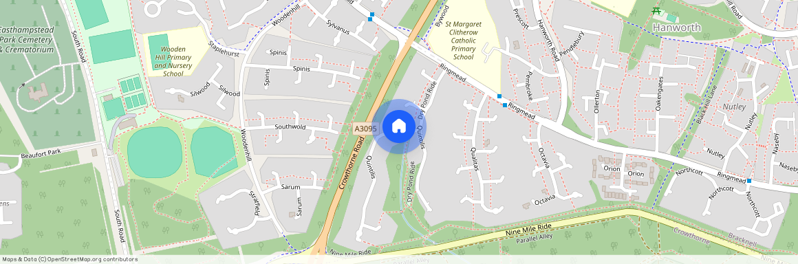 Quintilis, Bracknell, RG12