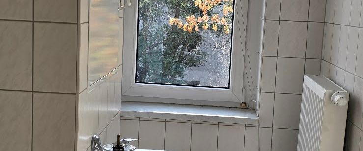 frisch renoviert und bezugsfrei 3 Zimmer in der Nordstraße - Foto 1