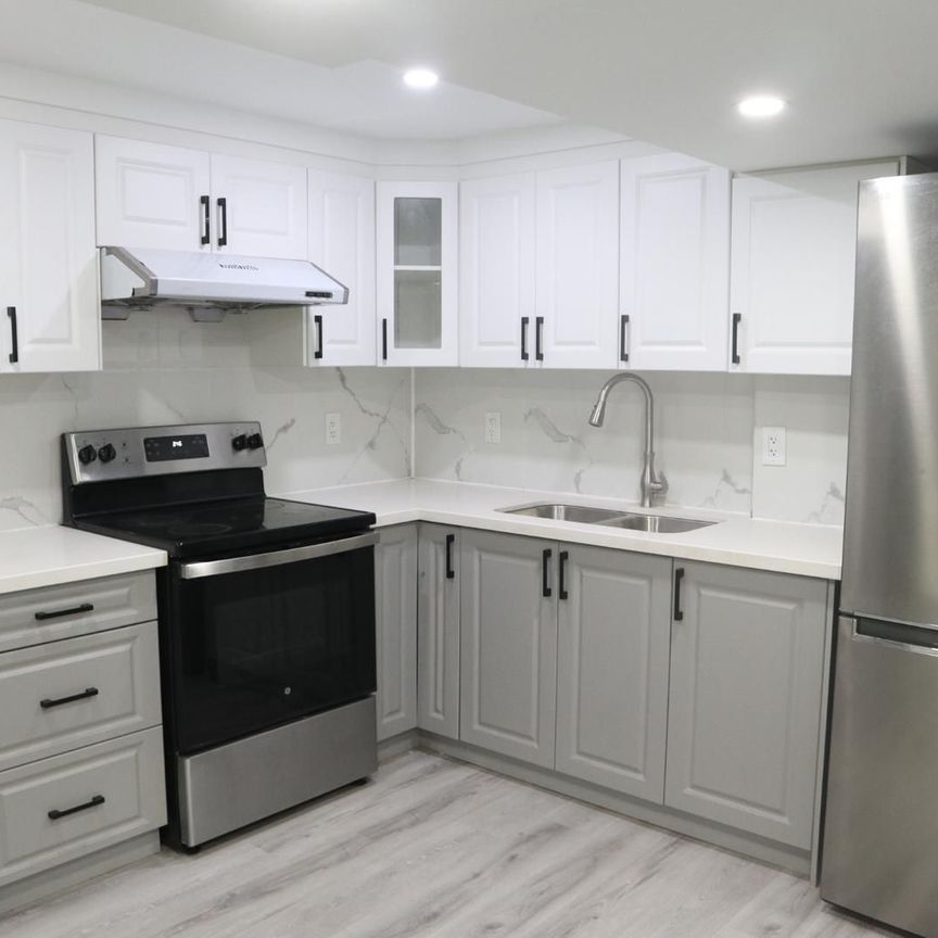 For Lease - 25 Sewells Lane Unit# Lower, Brampton, Ontario - Photo 1