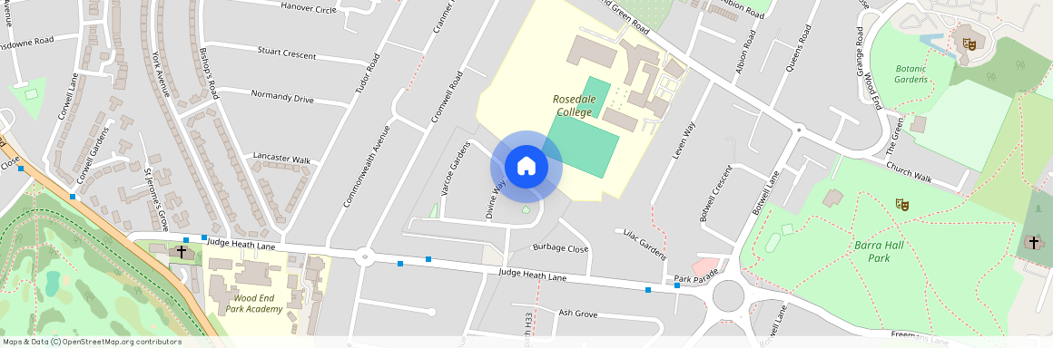 Severus House, Hayes, UB3