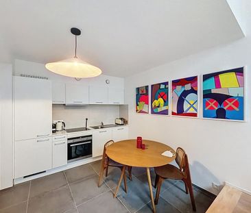 Charleroi / King Charles: Beautiful furnished duplex - Foto 6