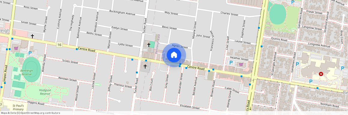 206/665 Centre Road, Bentleigh East