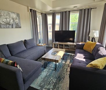 For Lease - 155 St Leger Street Unit# 207, Kitchener, Ontario - Photo 1