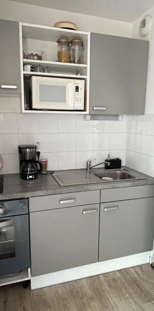 Appartement à louer 2 pièces 43.18m² - Photo 1