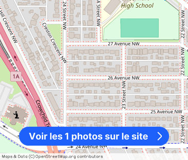 2439 26 Avenue Northwest - Lower | 2439 26 Avenue Northwest - Lower... - Photo 1