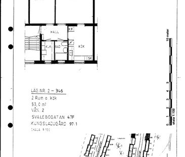 Svalebogatan 47F - Photo 3