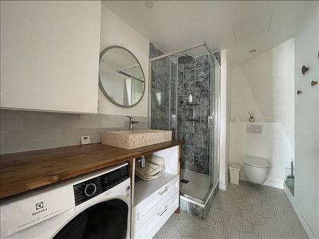 3 pièces - Meublé - 56,38 m² - 6ème étage - Colocation non autorisée - Photo 4