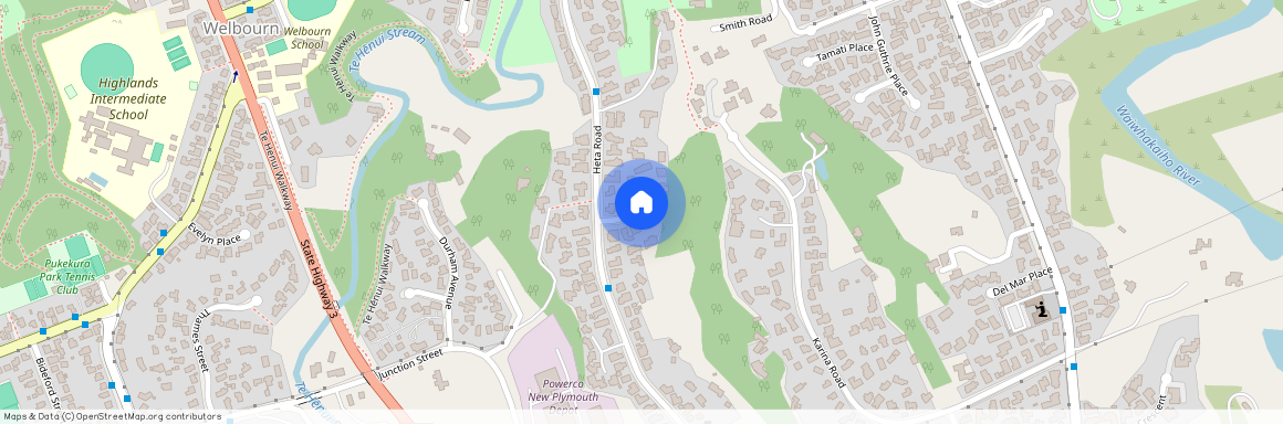 8 Frank Frethey Place, Highlands Park, New Plymouth