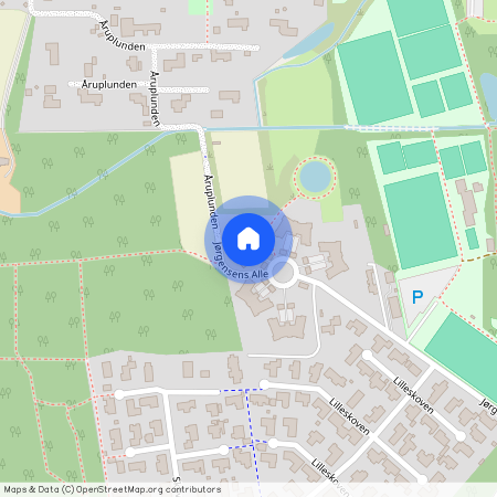 Søparken 36, 1. -4. 8722 Hedensted