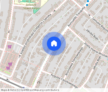 mieszkanie na wynajem - Szczecin, Pogodno, ul. Romualda Traugutta - Photo 1