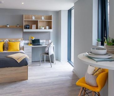 Studio to rent - Photo 4