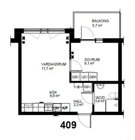 Strömsörgatan 19 A - Foto 2