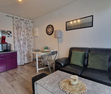 Appartement T2 meublé - 23m2 - Cabourg proche centre ville et plage - Photo 1