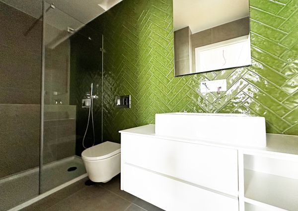 Apartamento T2 junto ao Forum Aveiro para arrendar