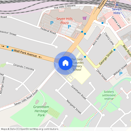 263 Prospect Highway, NSW 2147, Seven Hills