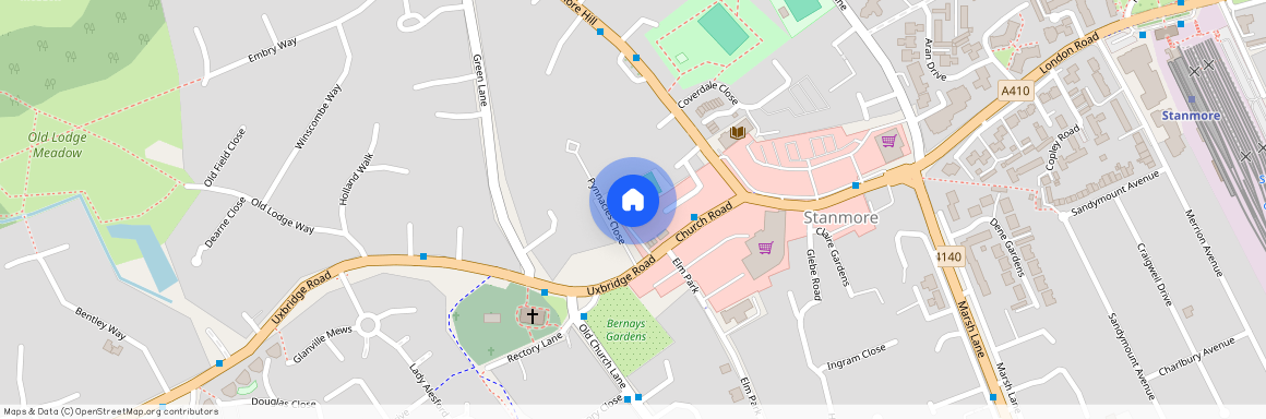 Pynnacles Close, Stanmore, HA7 4AG, London