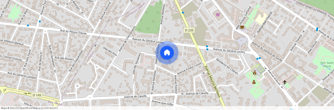 94420, Le Plessis-Trévise