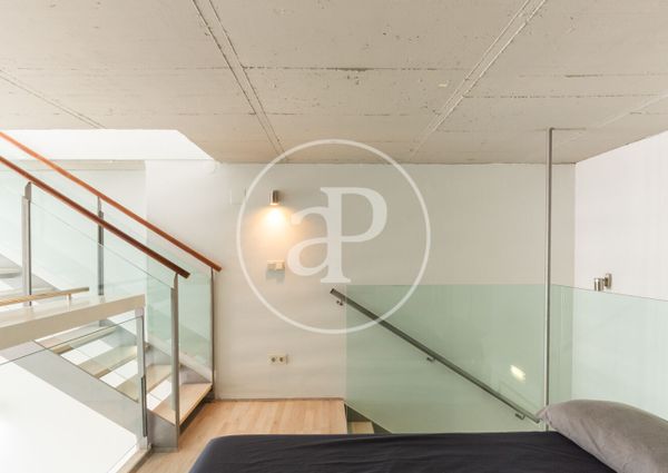 Penthouse for rent with views in Vara de Quart (Valencia)