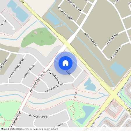 5 Hines Street, Brampton