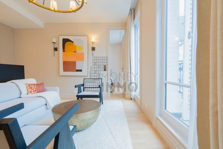 Tout savoir sur cet appartement dans le quartier Triangle d'Or, à Paris 8ème - Photo 3