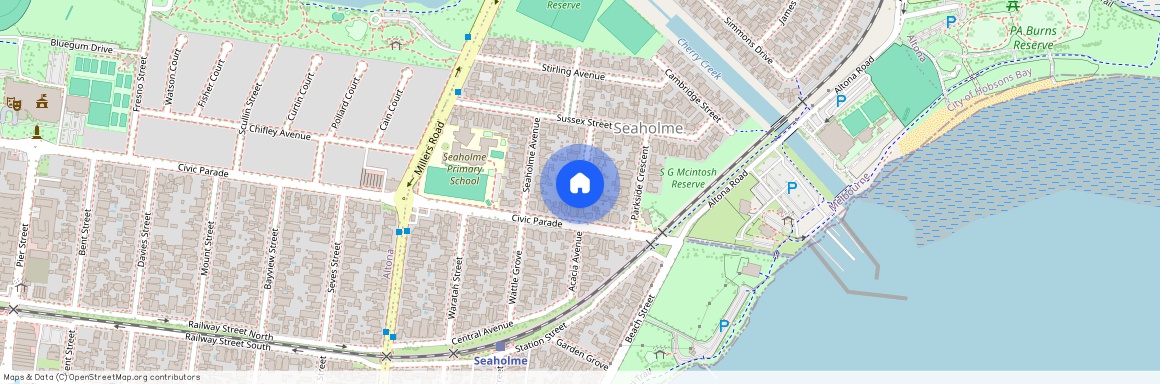 1 Gloucester Ct, Vic 3018, Seaholme