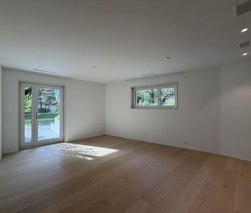 Attraktive Wohnung mit Gartensitzplatz in Zürich-Hottingen - Photo 1