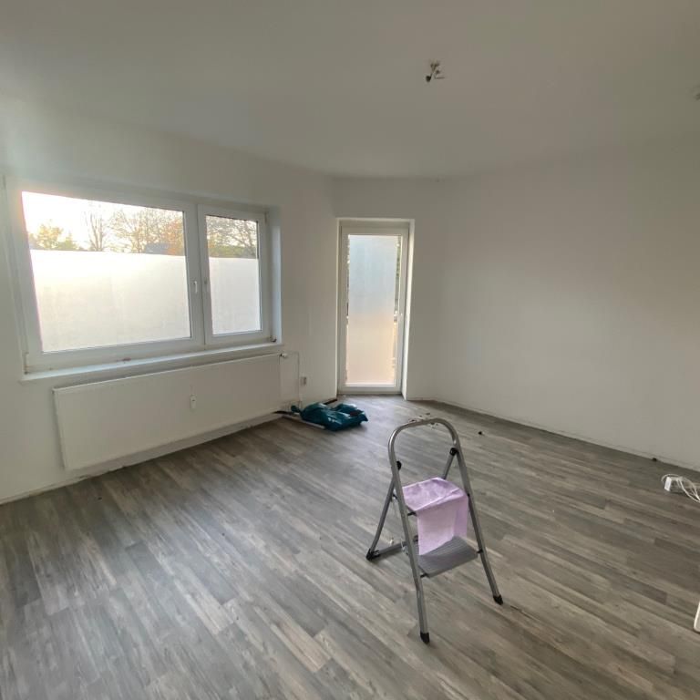 3-Zimmer-Wohnung in Zeven - Photo 1