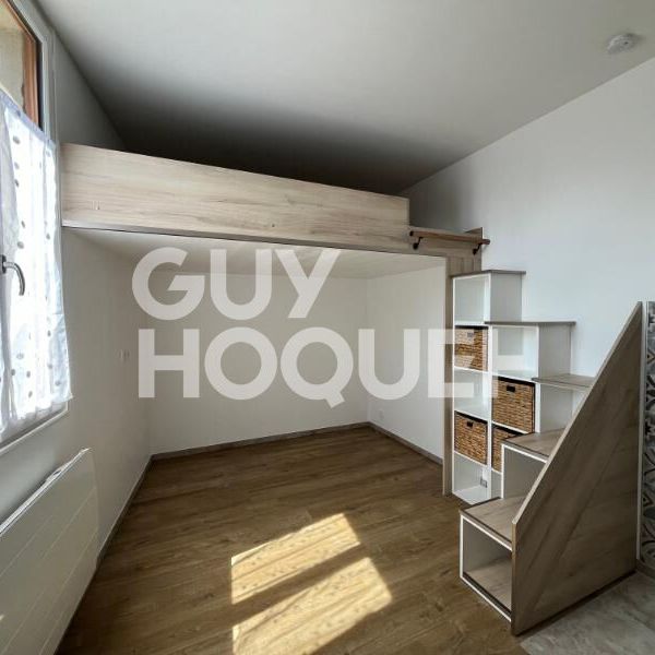 Appartement Saint Cheron 1 pièce(s) 20.10 m2 - Photo 1