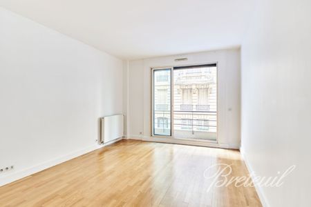 Appartement à louer à Paris 16Ème - Photo 2
