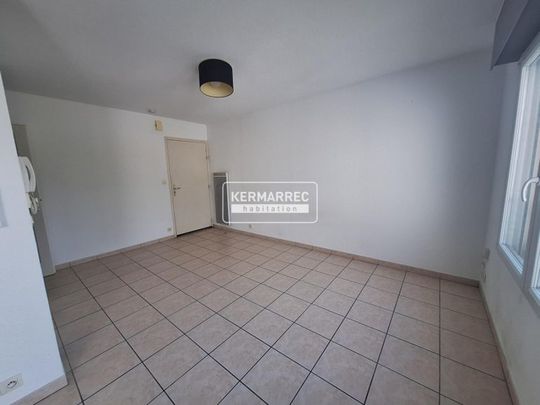 Appartement 1 pièce – 30 m² environ à Vannes (ref : 17458A) - Photo 1