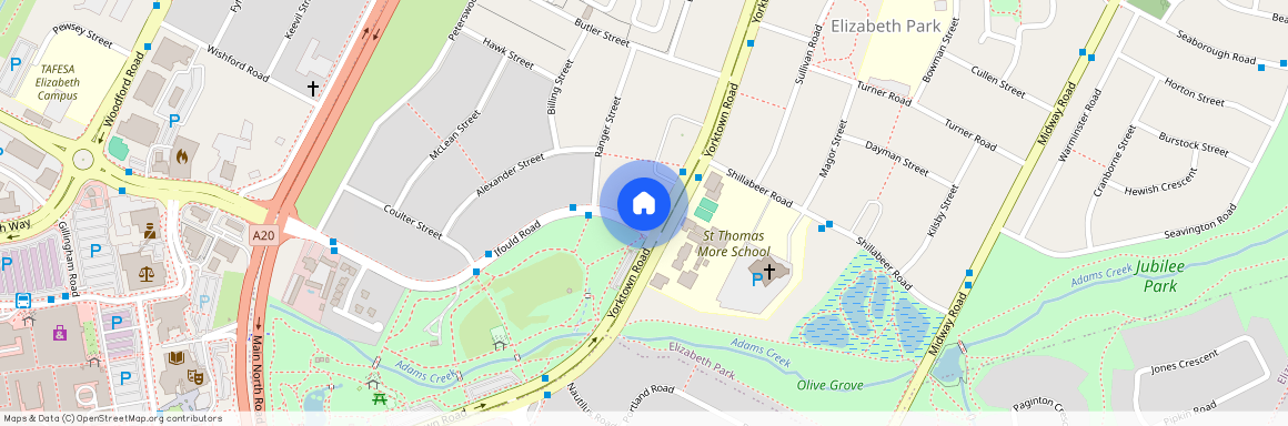 Elizabeth Park, Adelaide