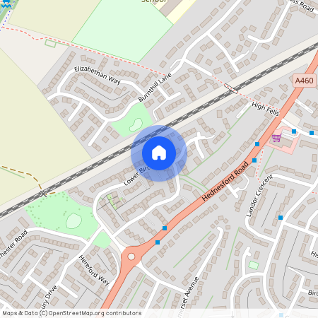 Lower Birches Way, Rugeley, WS15 1GB