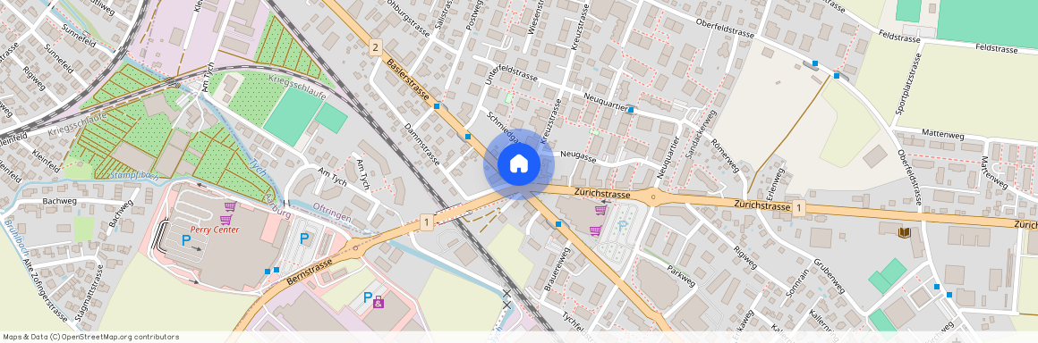 Kreuzstrasse1, Oftringen, Aargau, 4665, Suisse