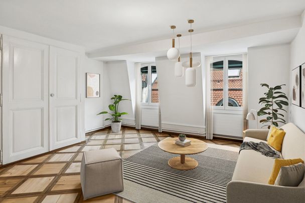 Lélégance moderne à portée de main - Photo 1