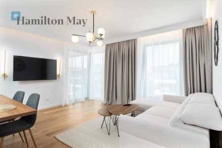 Wyjątkowe mieszkanie z balkonem i miejscem parkingowym, Wola Justowska - inwestycja Emaus Garden - Zdjęcie 4