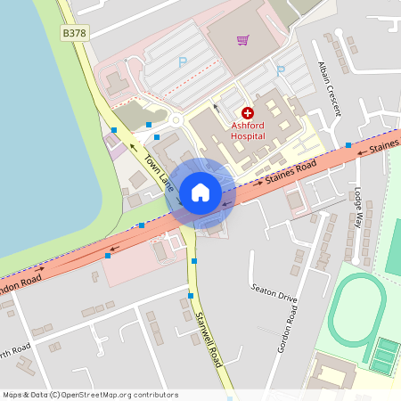 Town Lane, Staines, TW19 7FH, Surrey