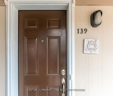 For Lease - 85 Bristol Road Unit# 139, Mississauga, Ontario - Photo 4