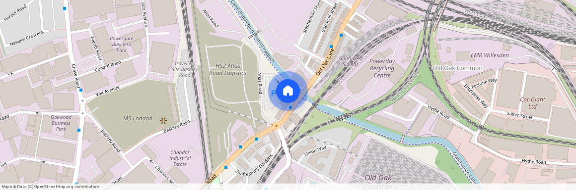 The Collective Old Oak, Old Oak Lane, London, NW10