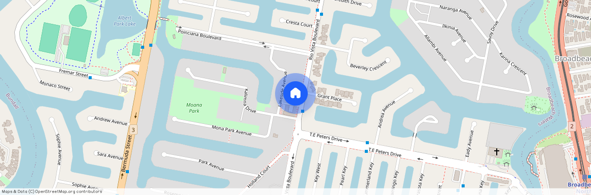 53 Rio Vista Boulevard, Broadbeach Waters, QLD 4218