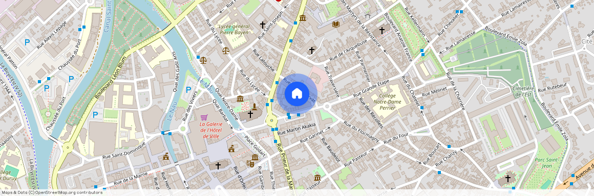 51000, Chalons En Champagne