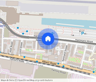 2 Rooms nearby London City Airport ensuite £1300 & single, £750/mon... - Photo 1