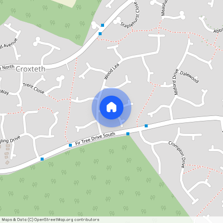 Butterwick Drive, Liverpool, Merseyside, L12