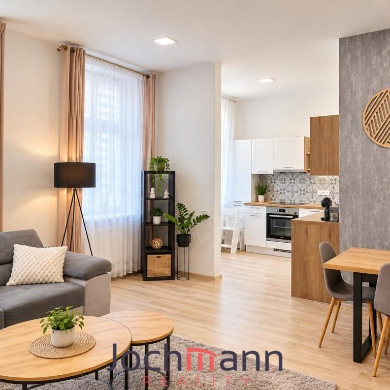 Pronájem bytu 2+kk 71 m2 - Fotografie 1