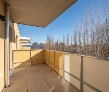Eckwohnung mit 3 Zimmern und Balkon- ERSTBEZUG im Projekt Go2Eisens... - Foto 4