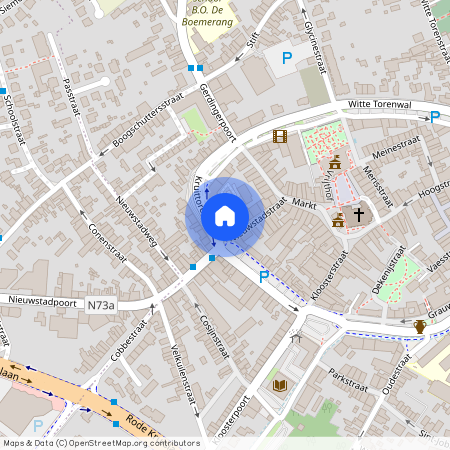 Kruittorenwal 17 / 1.2, 3960 Bree