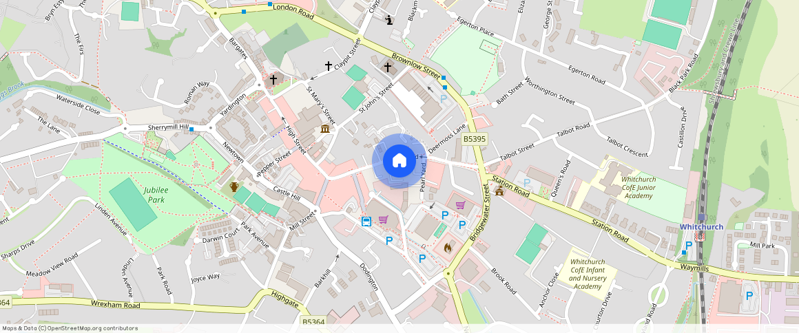 ** Green End, Whitchurch