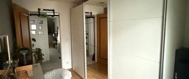 Gemütliche 2-Zimmer-Wohnung in Frankfurt-Seckbach zu vermieten - Photo 1