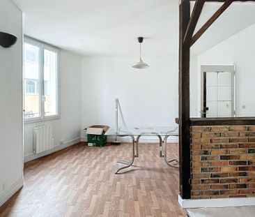 Appartement à louer - REIMS - PROCHE CENTRE - Photo 1